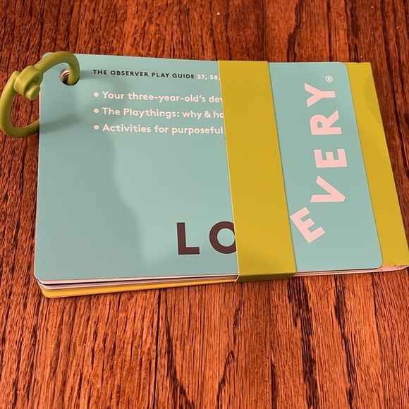 LOVEVERY PLAY GUIDES 37-42 MONTHS GUIDES - Picture 2 of 3